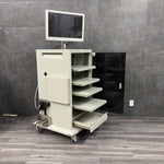 Storz Endoscopy Cart with Monitor - Storz -Angelus Medical