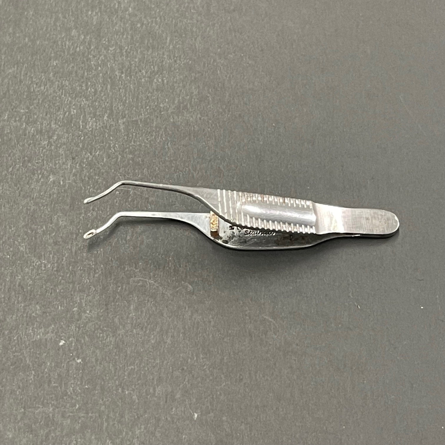 Storz Eye forceps (Used) - Storz -Angelus Medical