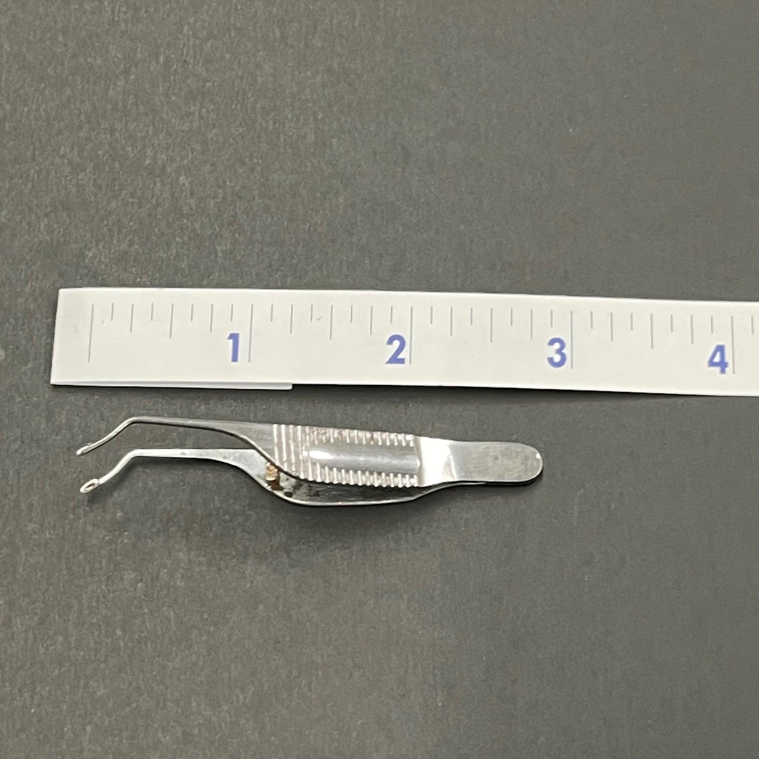 Storz Eye forceps (Used) - Storz -Angelus Medical