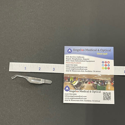 Storz Eye forceps (Used) - Storz -Angelus Medical