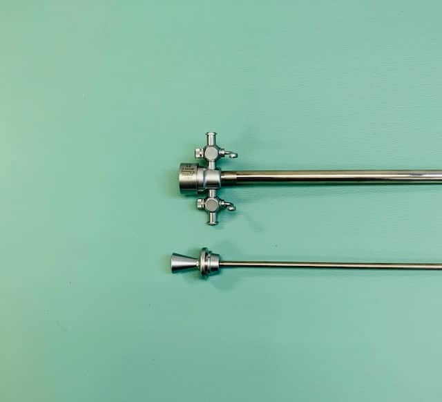 Storz Hysteroscopes 26163C (Used) - Storz -Angelus Medical