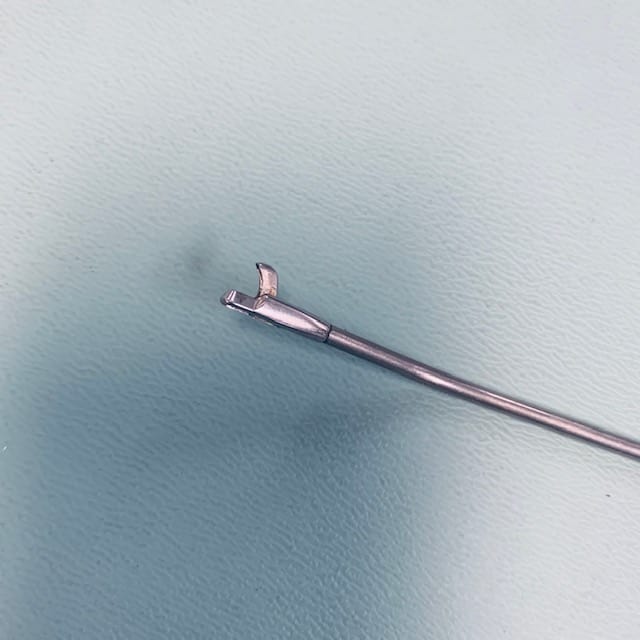 Storz Laryngeal Biopsy Forceps Angelus Medical and Optical