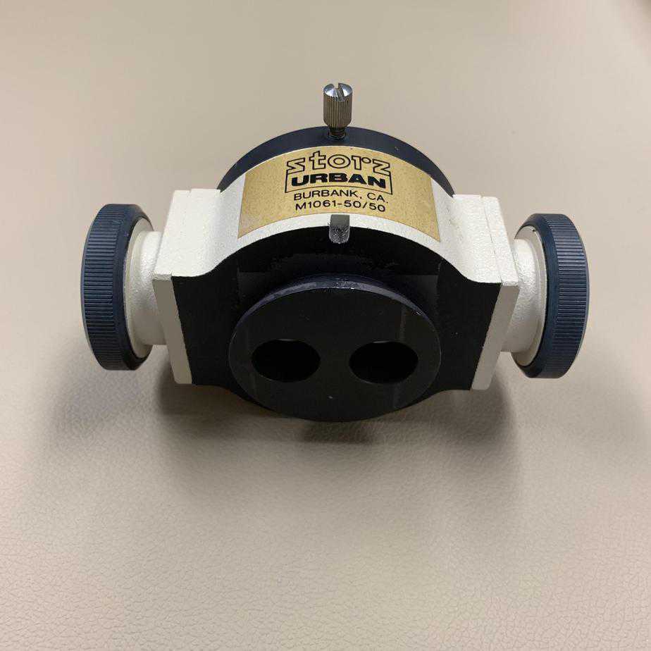 STORZ M1061-50/50 Beam Splitter (Used) - Storz -Angelus Medical