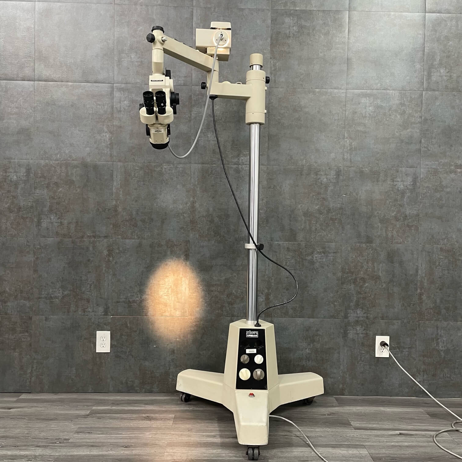 Storz Urban Surgical Microscope - Storz -Angelus Medical