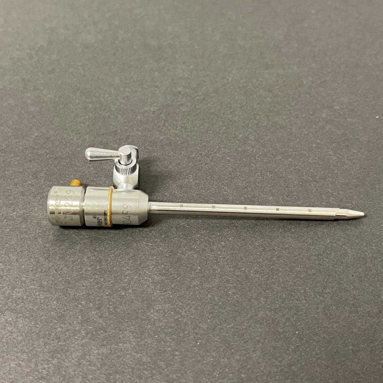 Stryker 07H0499 Arthroscope Sheath 4mm - Stryker -Angelus Medical