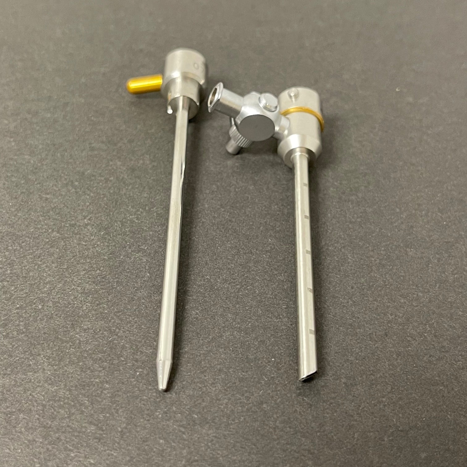 Stryker 07H0499 Arthroscope Sheath 4mm - Stryker -Angelus Medical