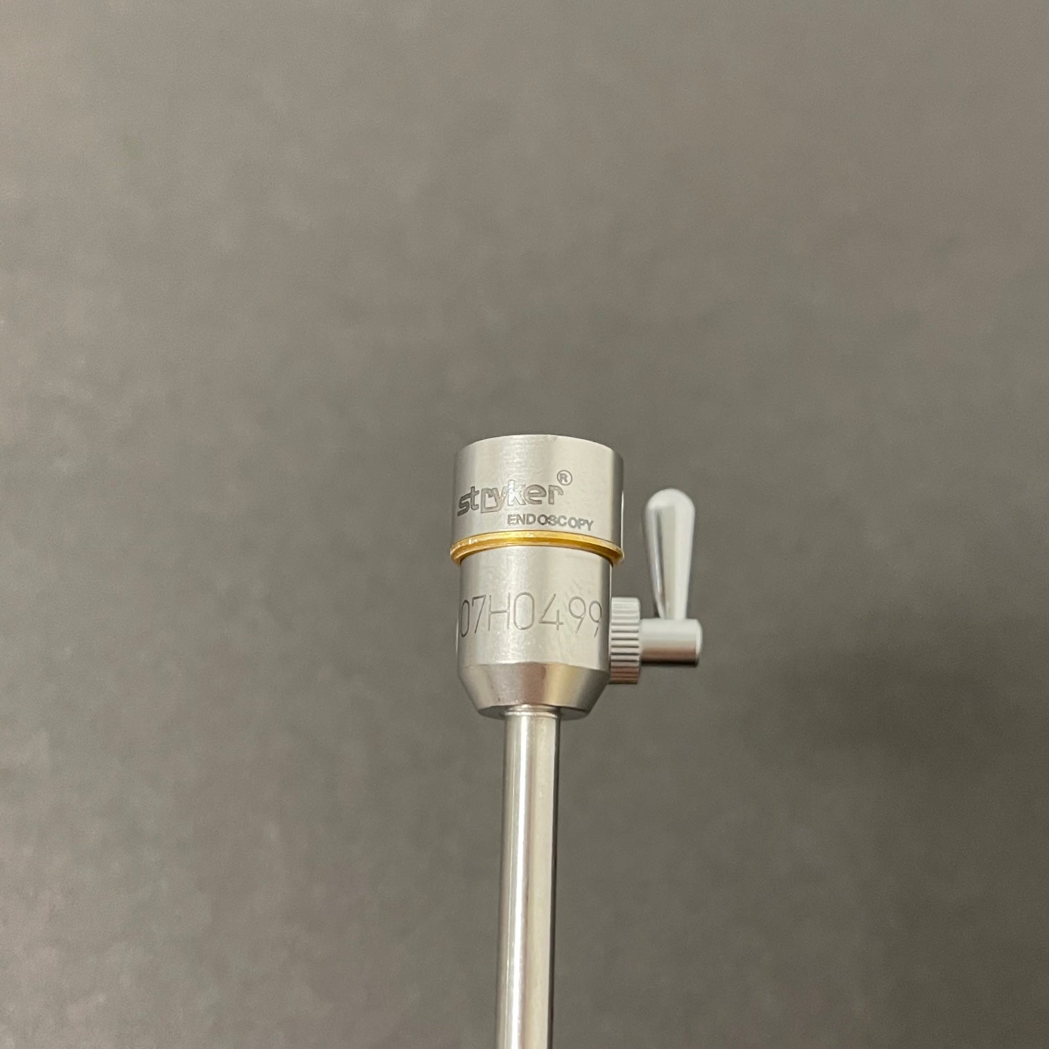 Stryker 07H0499 Arthroscope Sheath 4mm - Stryker -Angelus Medical