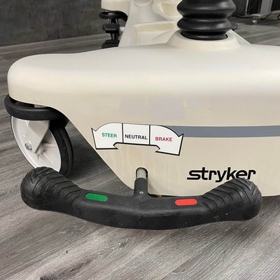 Stryker 1020 Trauma Stretcher - Stryker -Angelus Medical