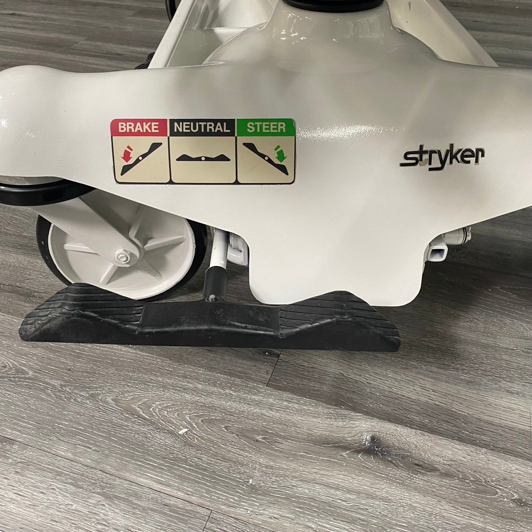 Stryker 1068 Eye Surgery Stretcher - Stryker -Angelus Medical