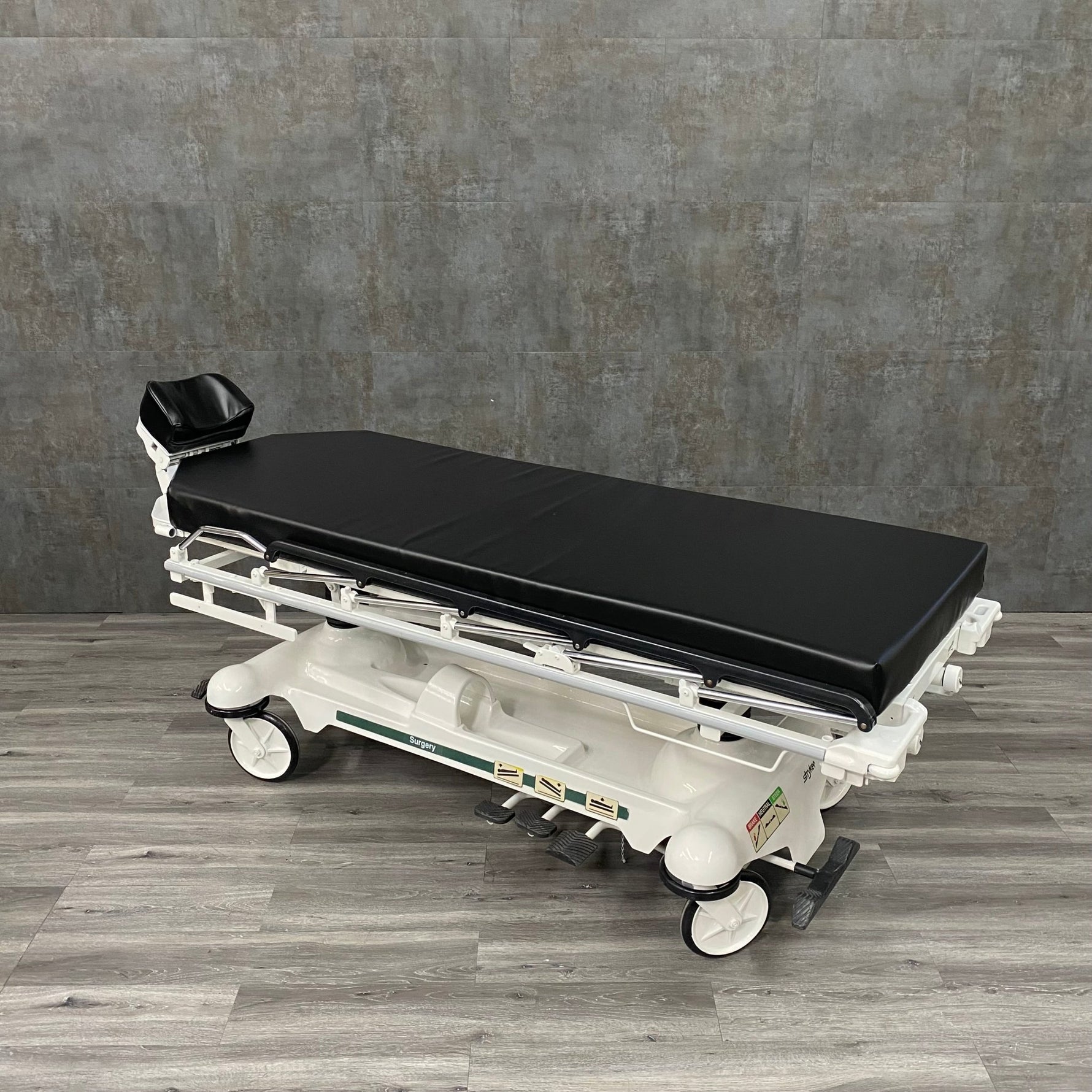 Stryker 1068 Eye Surgery Stretcher - Stryker -Angelus Medical