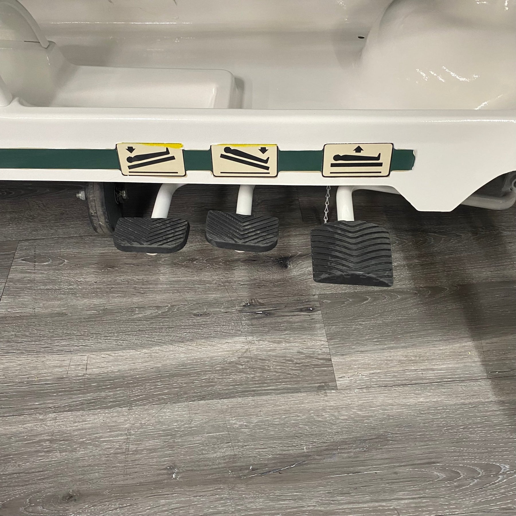 Stryker 1068,Eye Surgery Stretcher,stryker eye gurney Angelus Medical