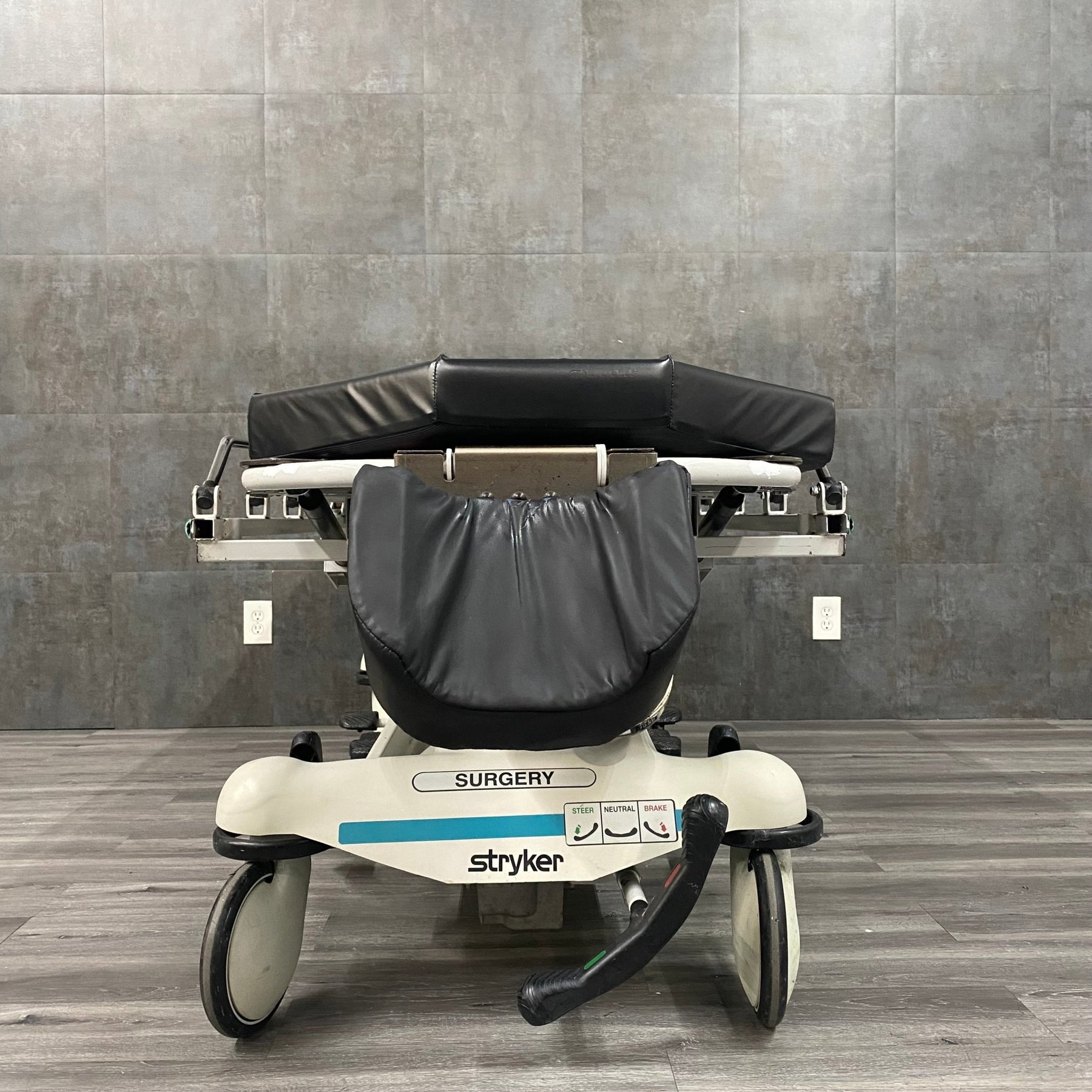 Gurney,Stryker 1069, Eye Surgery Stretcher,Stryker Stretcher Angelus