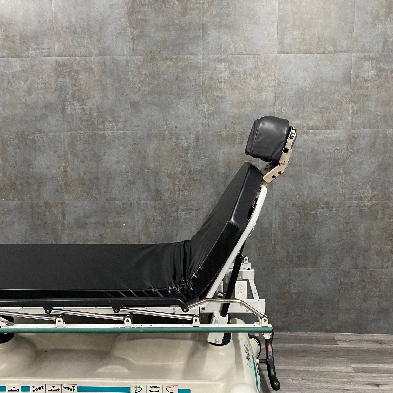 Gurney,Stryker 1069, Eye Surgery Stretcher,Stryker Stretcher Angelus