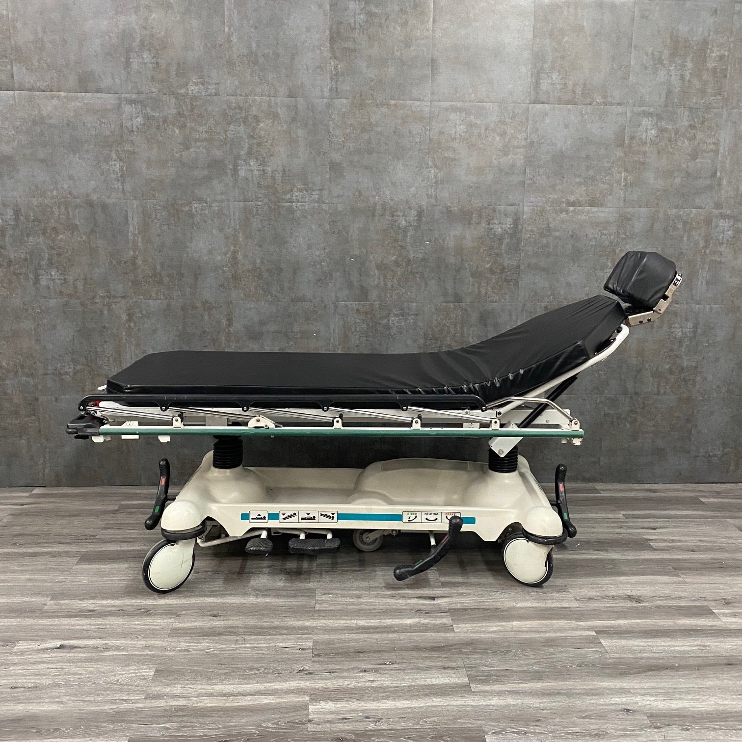 Gurney,Stryker 1069, Eye Surgery Stretcher,Stryker Stretcher Angelus