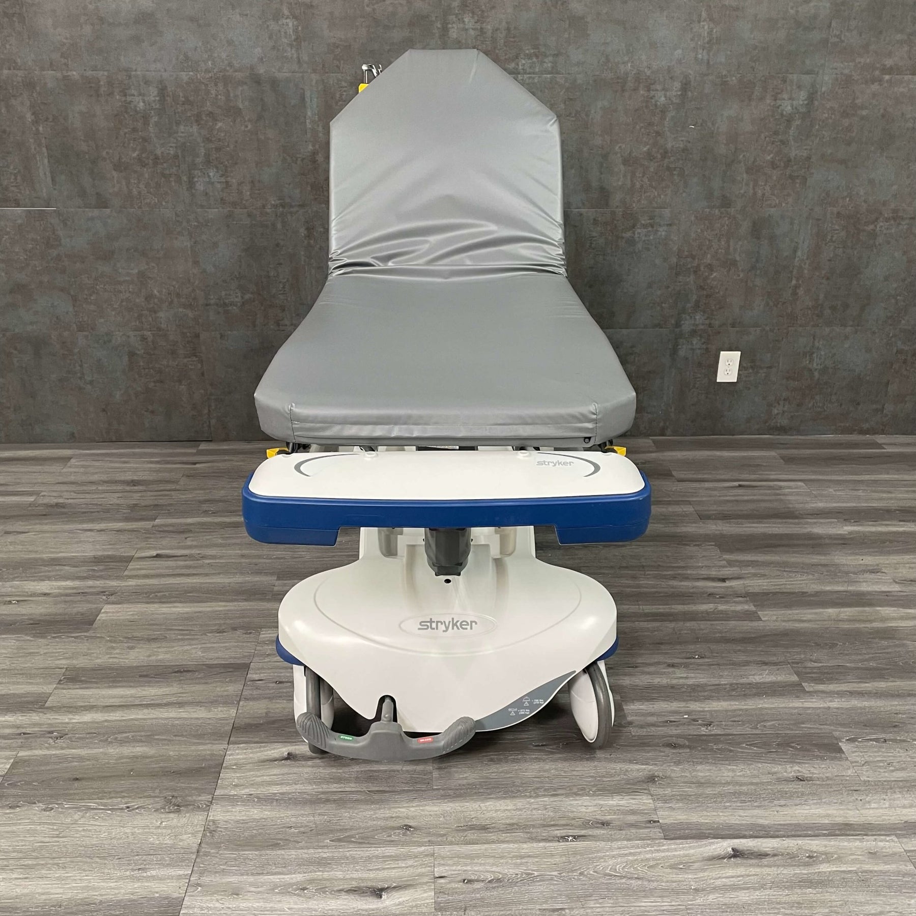 Stryker 1105 Prime,Gurney,Stryker Big wheel,stryker gurney Angelus