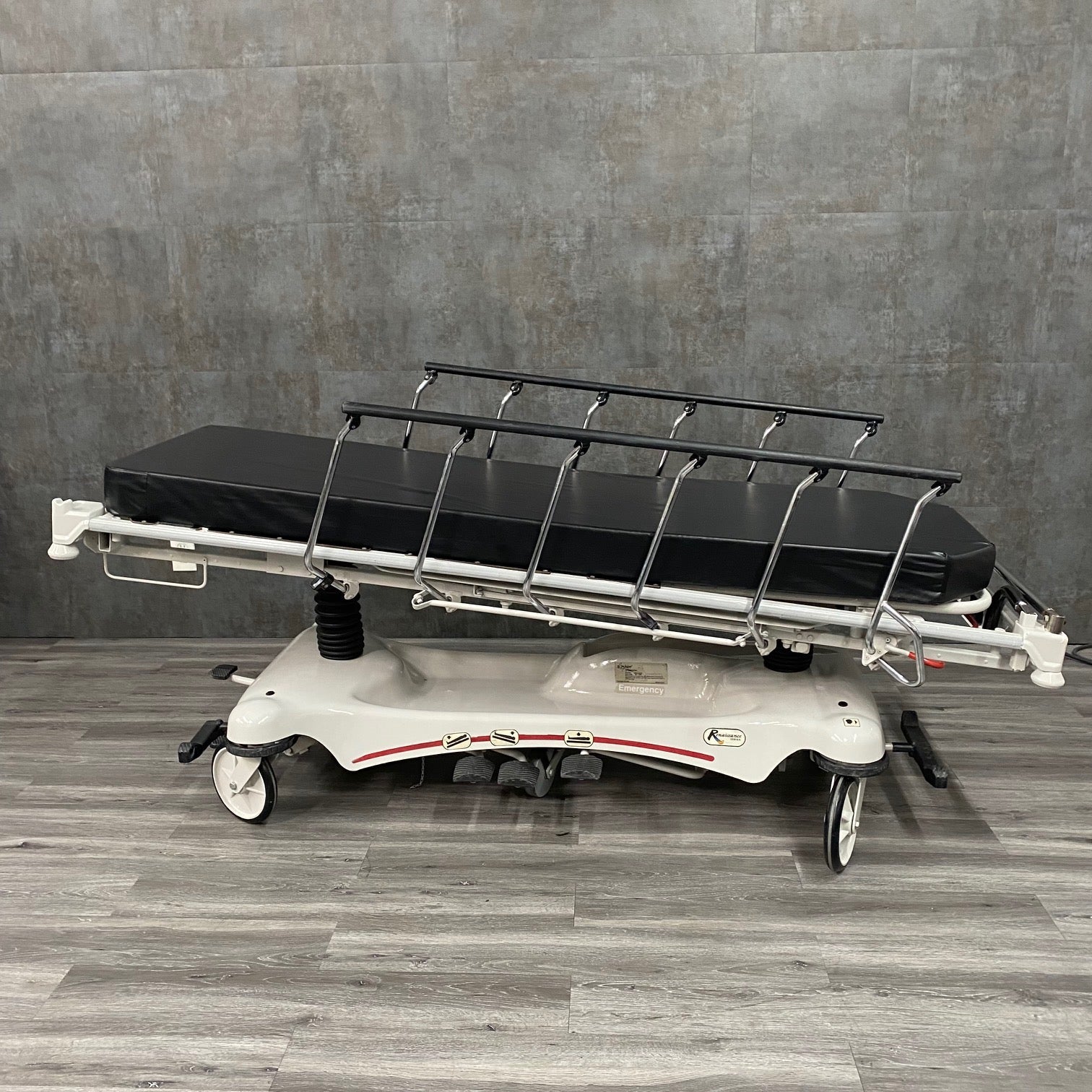 Stryker 1211 Renaissance Stretcher (Refurbished) - Stryker -Angelus Medical