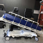 Stryker 1550 Electric Stretcher Gurney Synergy series (Refurbished) - Stryker -Angelus Medical
