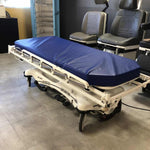 Stryker 1550 Electric Stretcher Gurney Synergy series (Refurbished) - Stryker -Angelus Medical