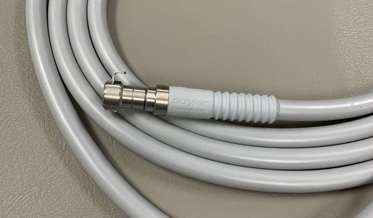 Stryker 233065010,Stryker Light Source Fiber Optic Cable, Angelus