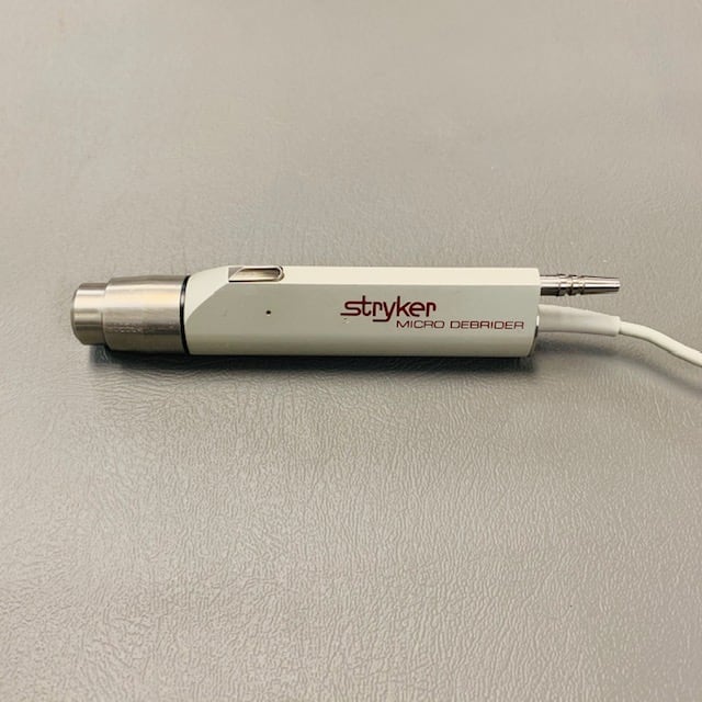 Stryker 266 Micro Debrider Shaver Handpiece (Used) - Stryker -Angelus Medical