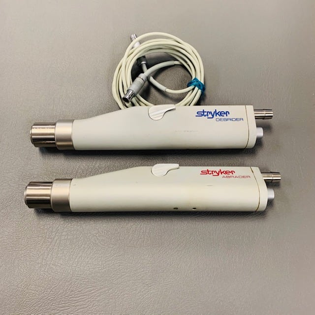 Stryker 277 Debrider and Abrader Shaver HandPiece (Used) - Stryker -Angelus Medical
