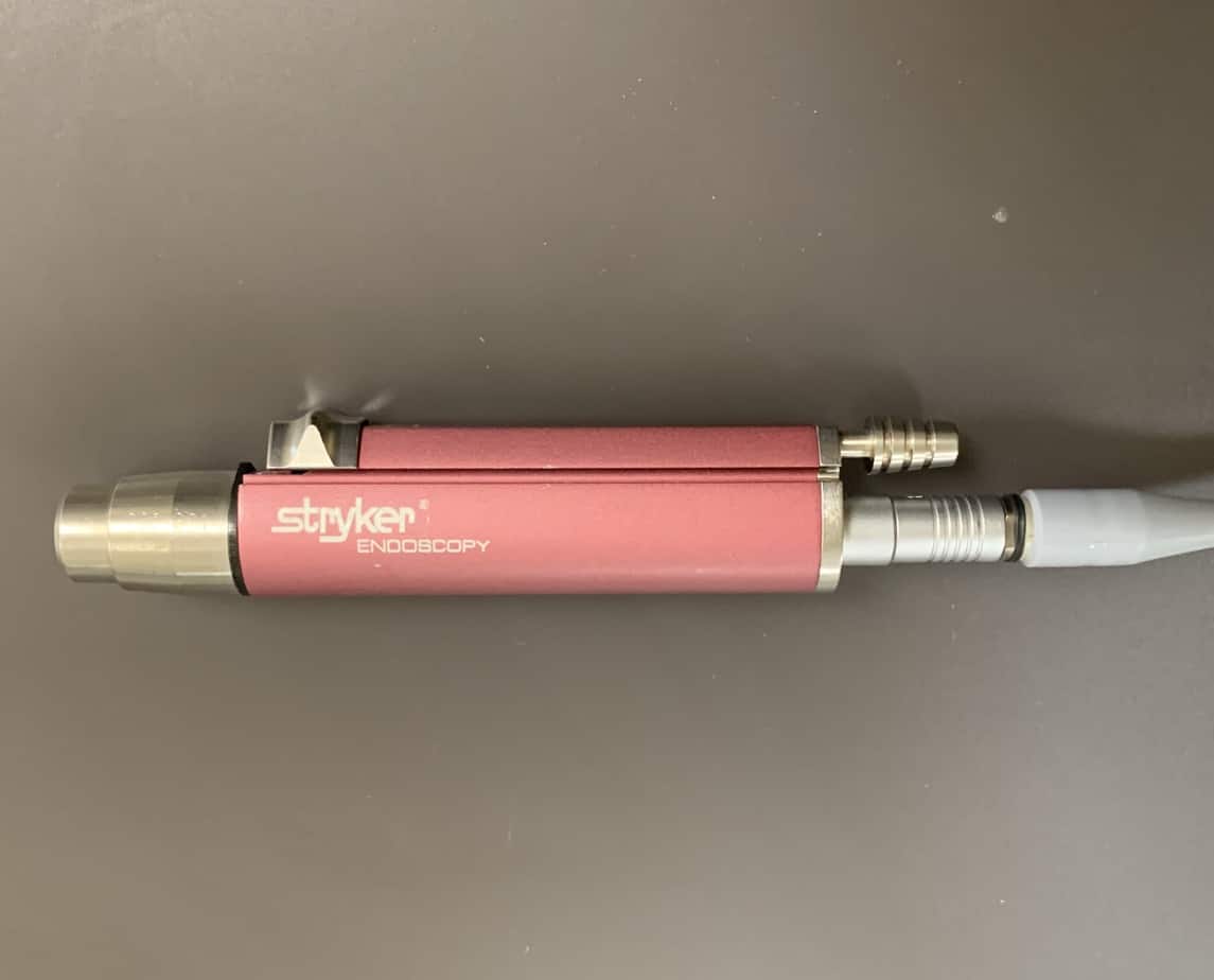Stryker 290-601 Hummer 2 Hand Piece (Used) - Stryker -Angelus Medical
