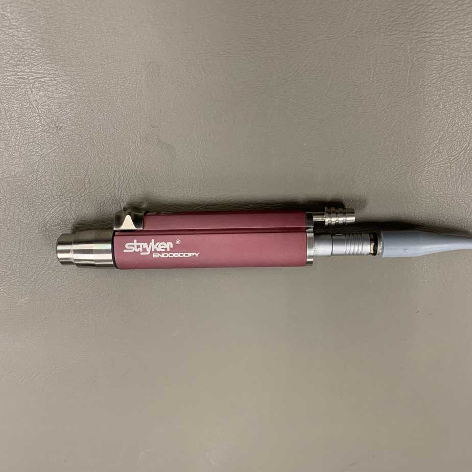 Stryker 290-601 Hummer 2 Hand Piece (Used) - Stryker -Angelus Medical