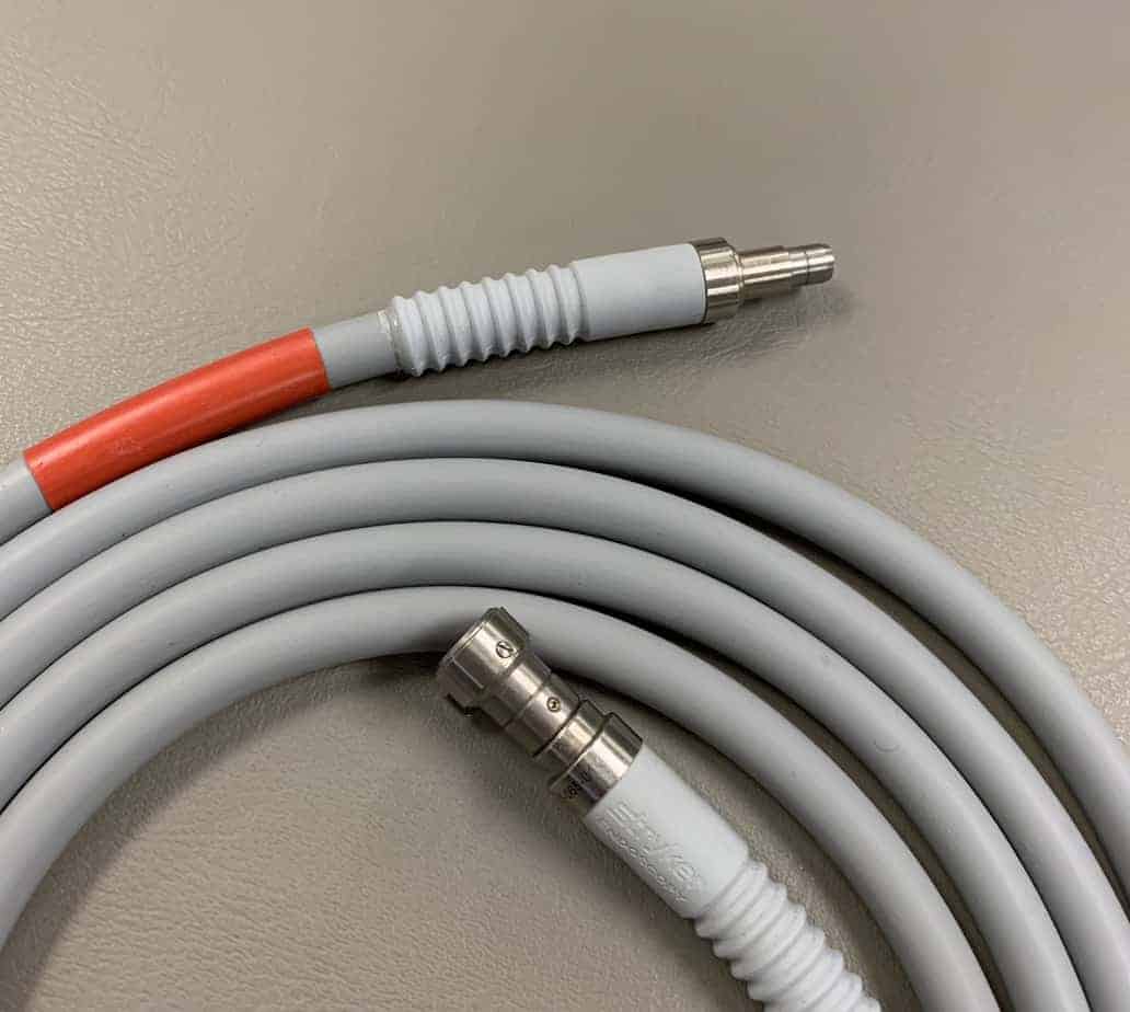 Stryker 33-065-010 Fiber Optic Light Source Cable (Used) - Stryker -Angelus Medical