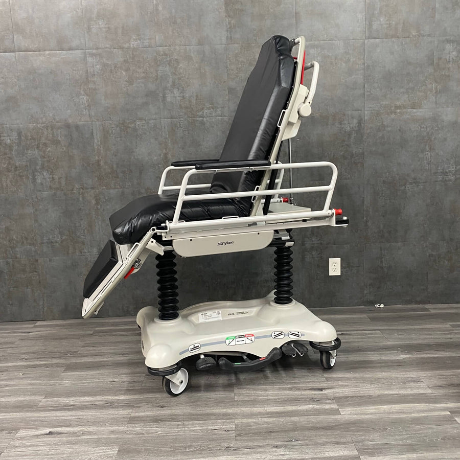 Stryker 5050 Stretcher Chair - Stryker -Angelus Medical