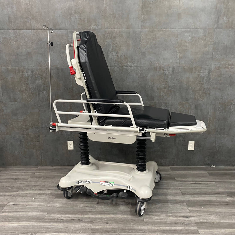 Stryker 5050 Stretcher Chair - Stryker -Angelus Medical