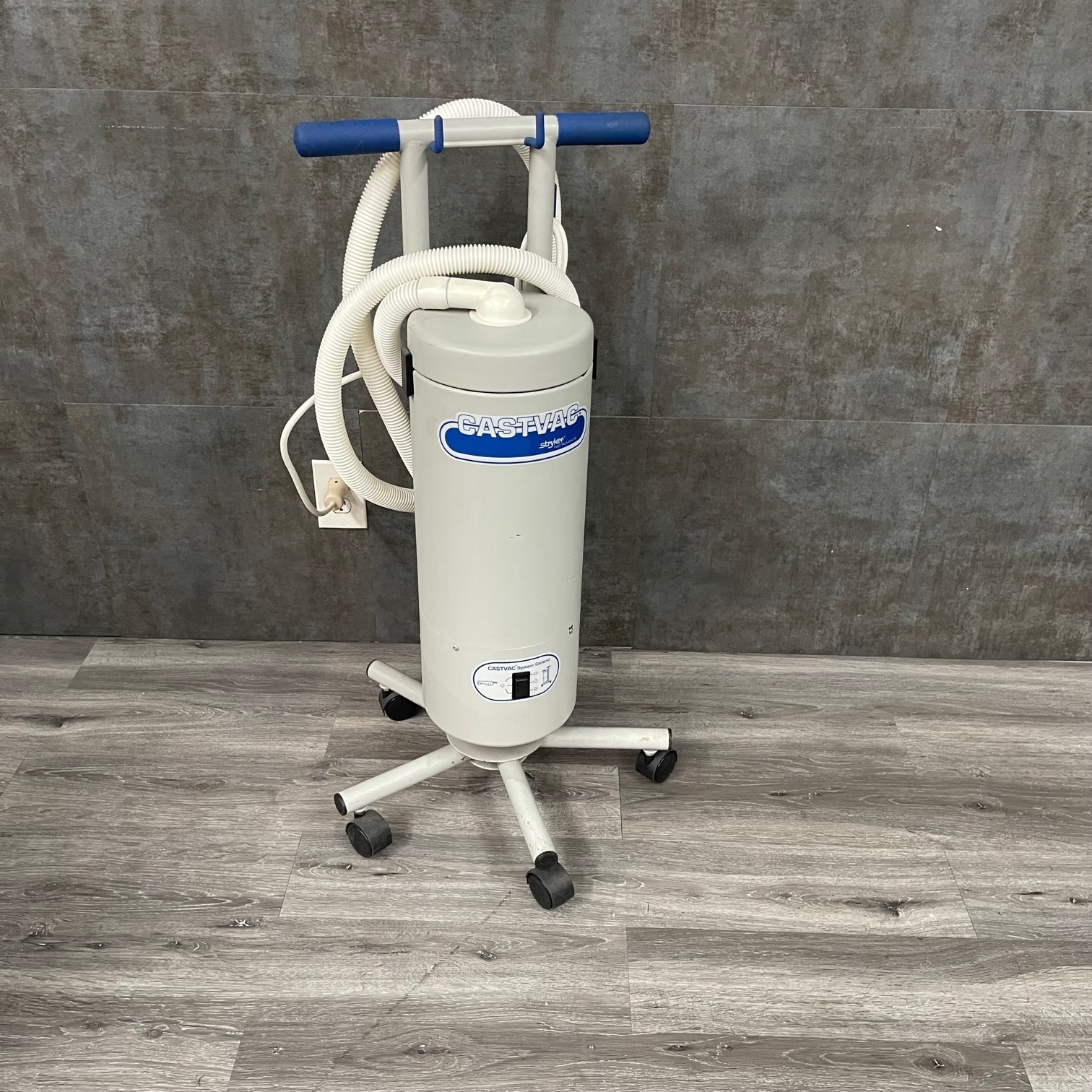Stryker 986 Cast Vacuum (Refurbished) - Stryker -Angelus Medical