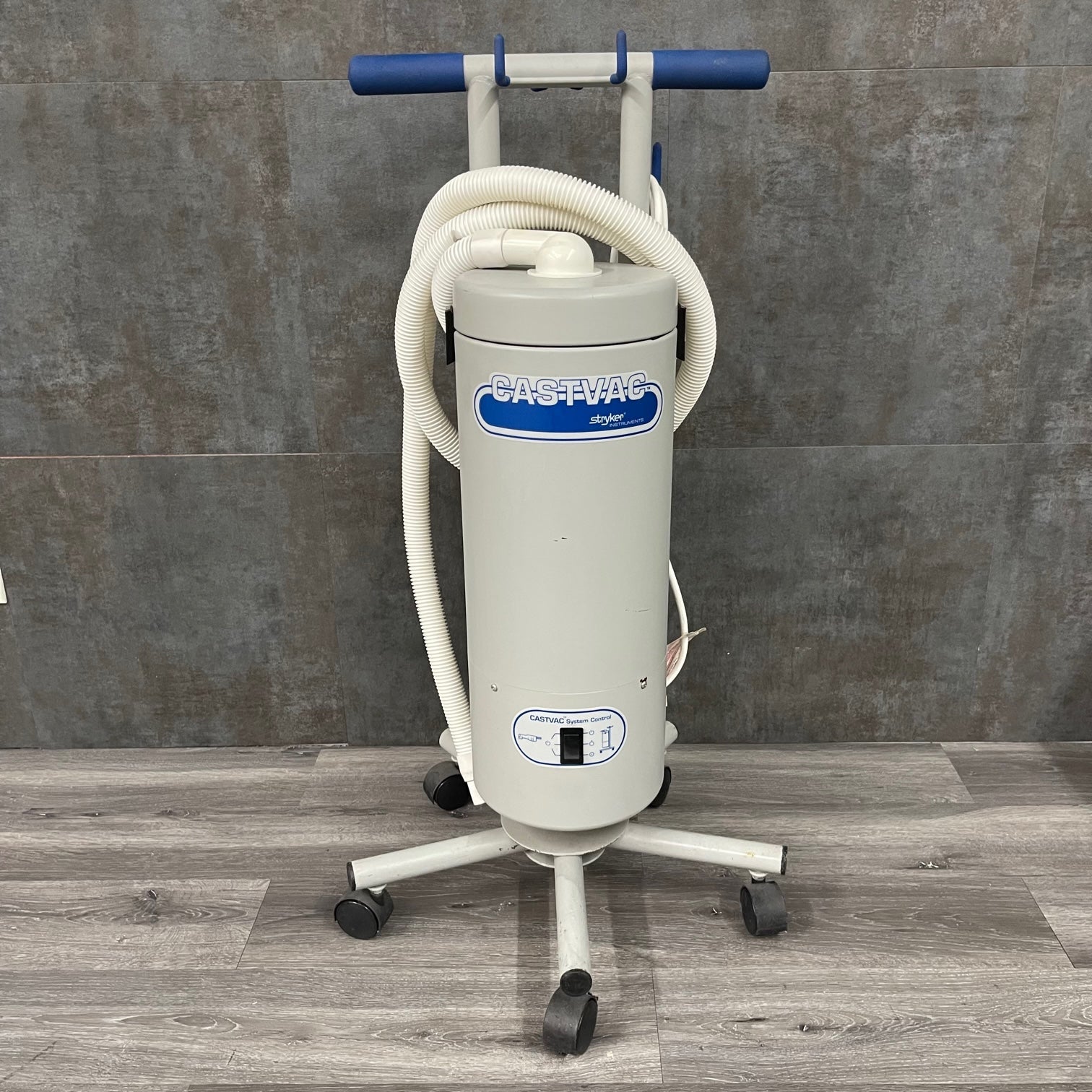 Stryker 986 Cast Vacuum (Refurbished) - Stryker -Angelus Medical