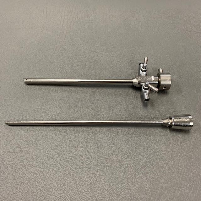 Stryker Arthroscopic Cannula - Stryker -Angelus Medical