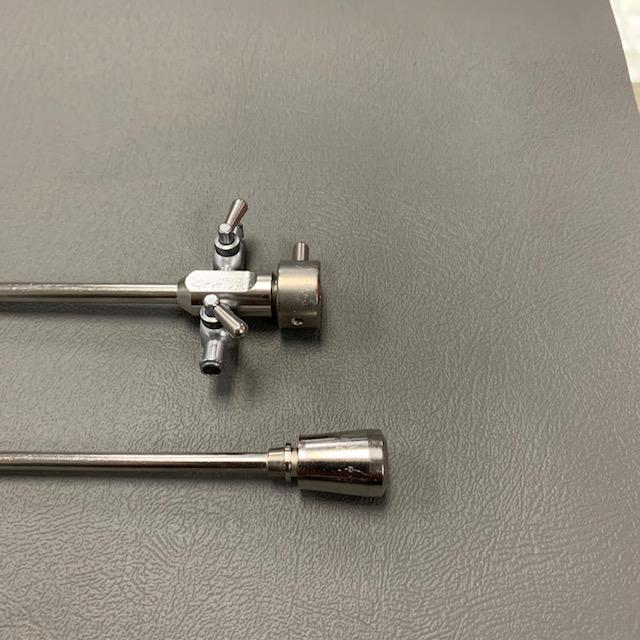 Stryker Arthroscopic Cannula - Stryker -Angelus Medical