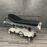 Stryker Atlas 660 big wheel gurney - Stryker -Angelus Medical