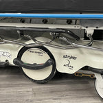 Stryker Atlas 660 big wheel gurney - Stryker -Angelus Medical