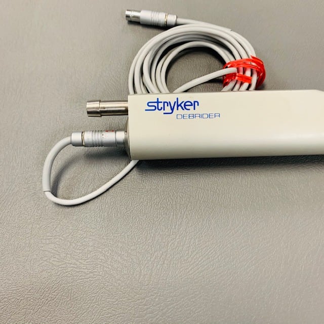 Stryker Debrider Shaver Hand Piece (Used) - Stryker -Angelus Medical