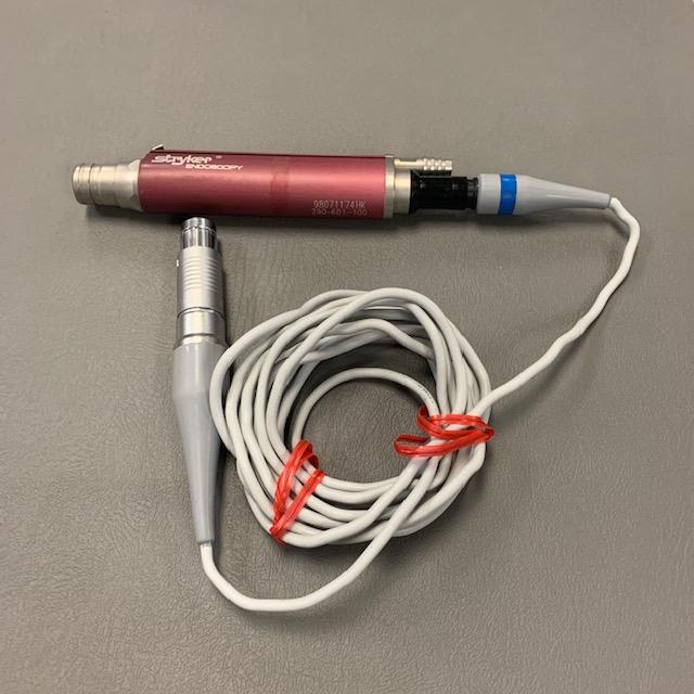 Stryker Hummer TPS Hand Piece (Used) - Stryker -Angelus Medical