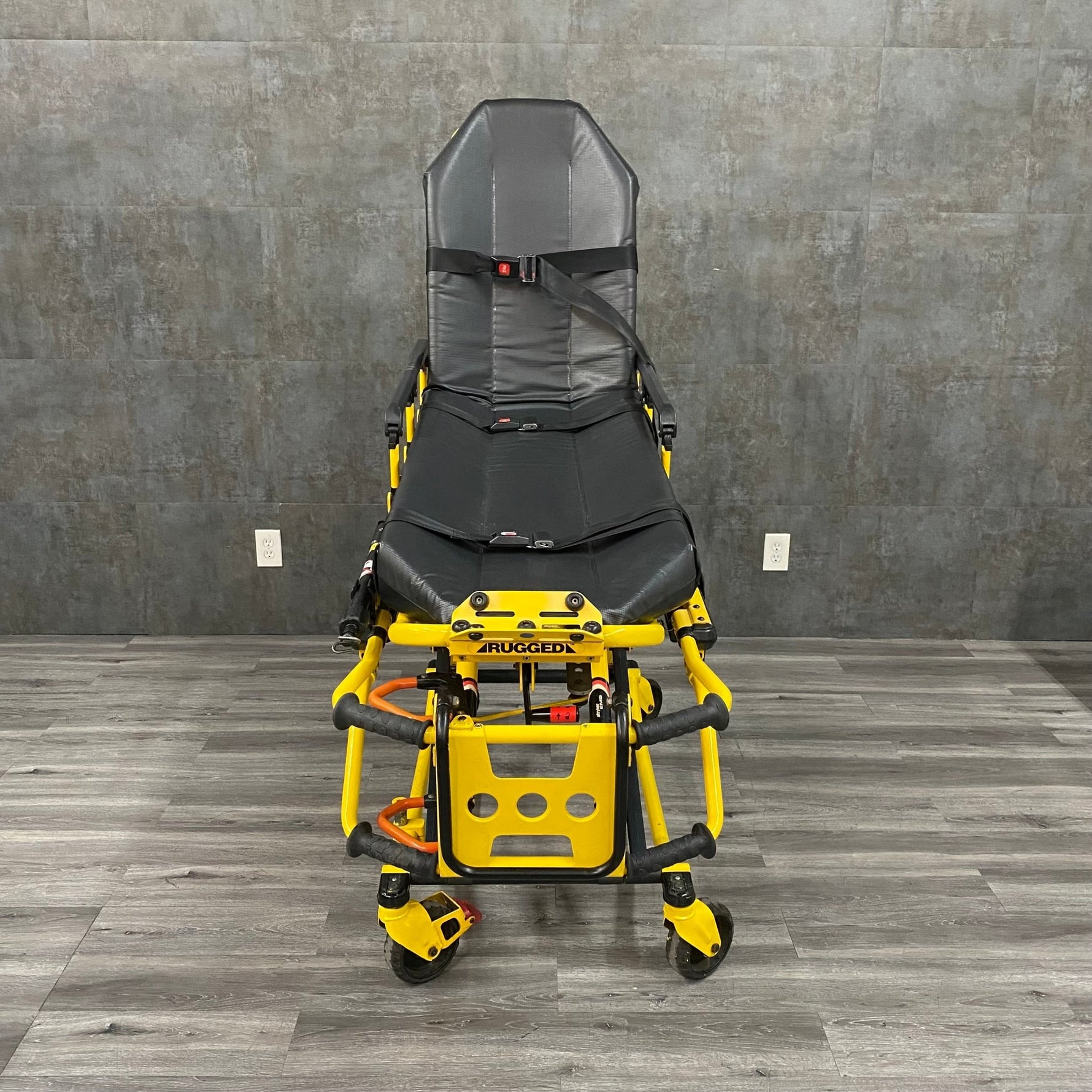 Stryker MX-PRO R3 Ambulance Gurney - Stryker -Angelus Medical