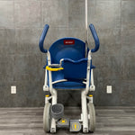 Stryker Prime TC Patient Transport Chair - Stryker -Angelus Medical