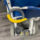 Stryker Prime TC Patient Transport Chair - Stryker -Angelus Medical