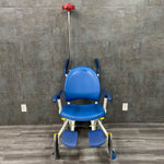 Stryker Prime TC Patient Transport Chair - Stryker -Angelus Medical