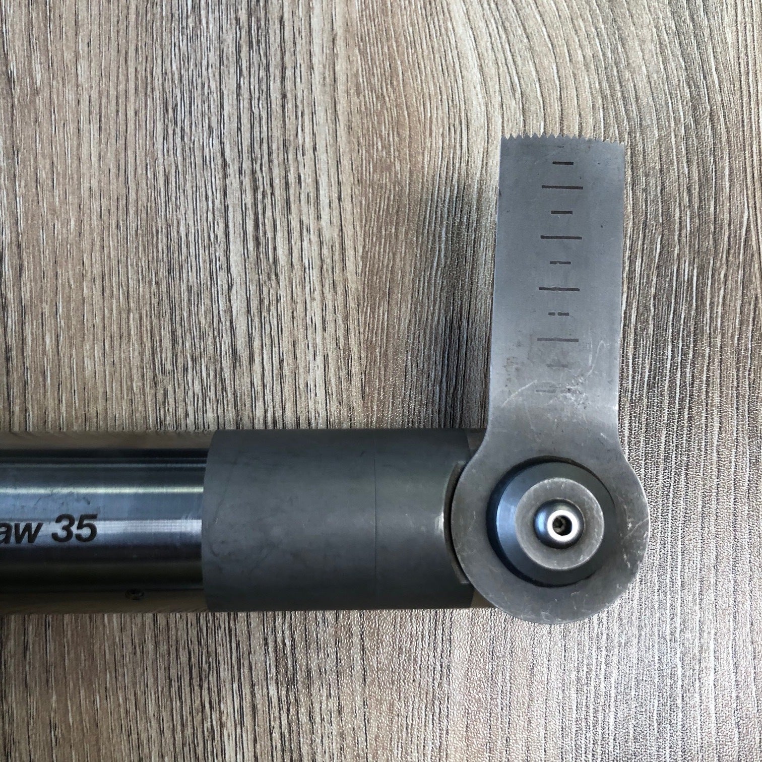 Stryker Sagittal Saw 35 (Used) - Stryker -Angelus Medical