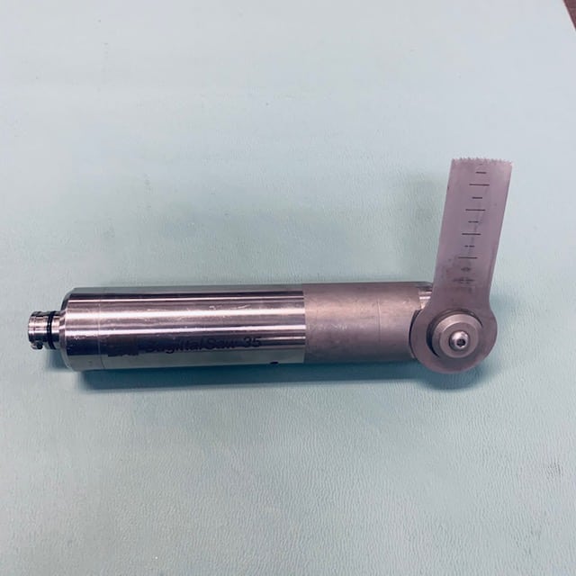 Stryker Sagittal Saw 35 (Used) - Stryker -Angelus Medical