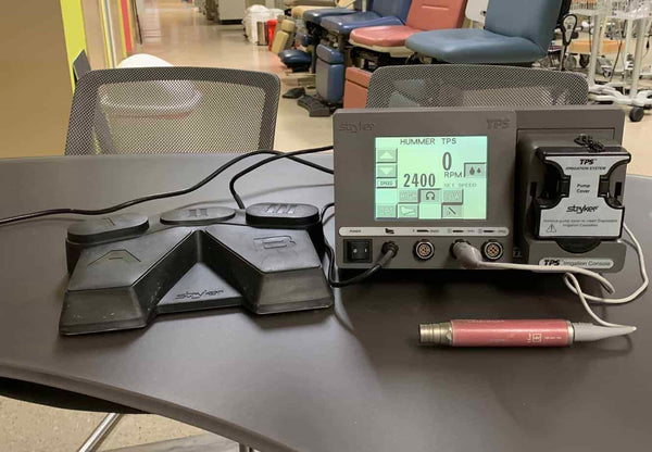 Stryker TPS 5100-50 Irrigation Console only (Refurbished) - Clearance