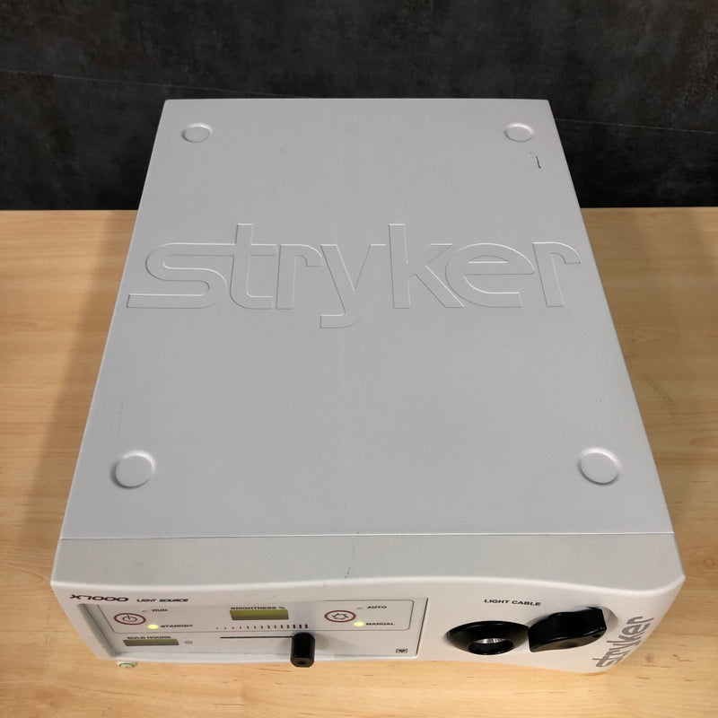 Stryker X7000 Xenon Light Source (Used) - Stryker -Angelus Medical