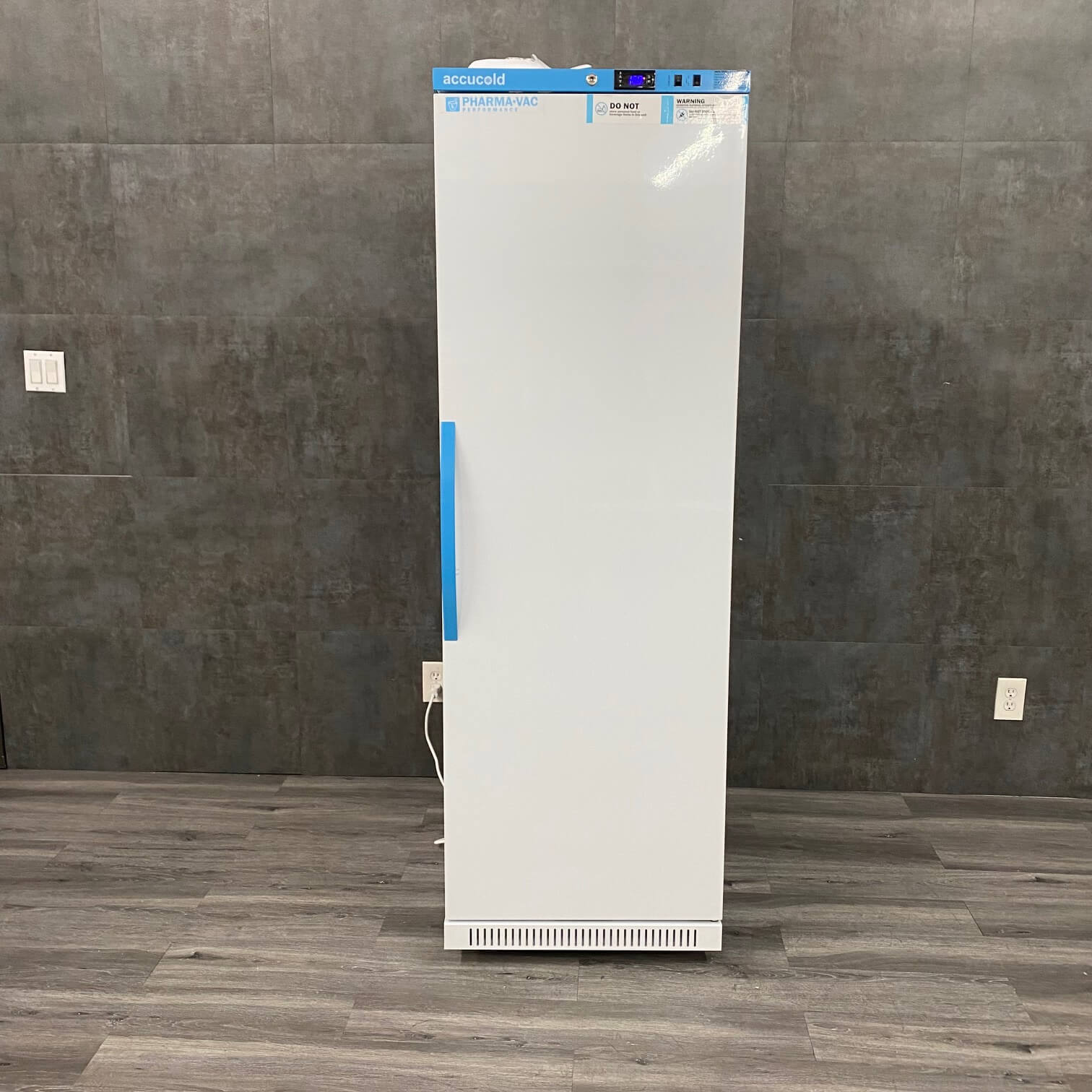 Summit ARS15PV AccuCold Pharma-Vac Refrigerator - AccuCold -Angelus Medical