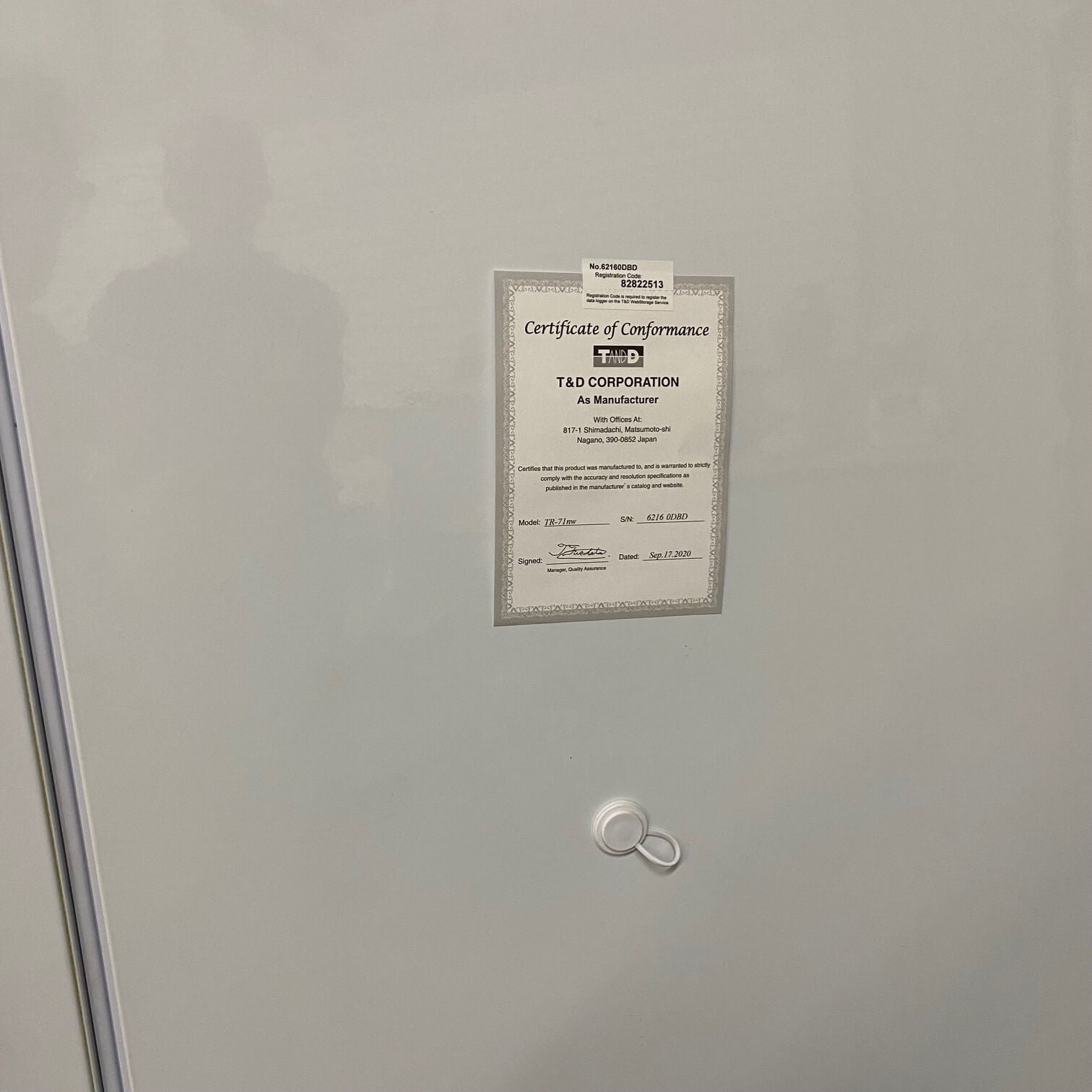 Summit ARS15PV AccuCold Pharma-Vac Refrigerator - AccuCold -Angelus Medical