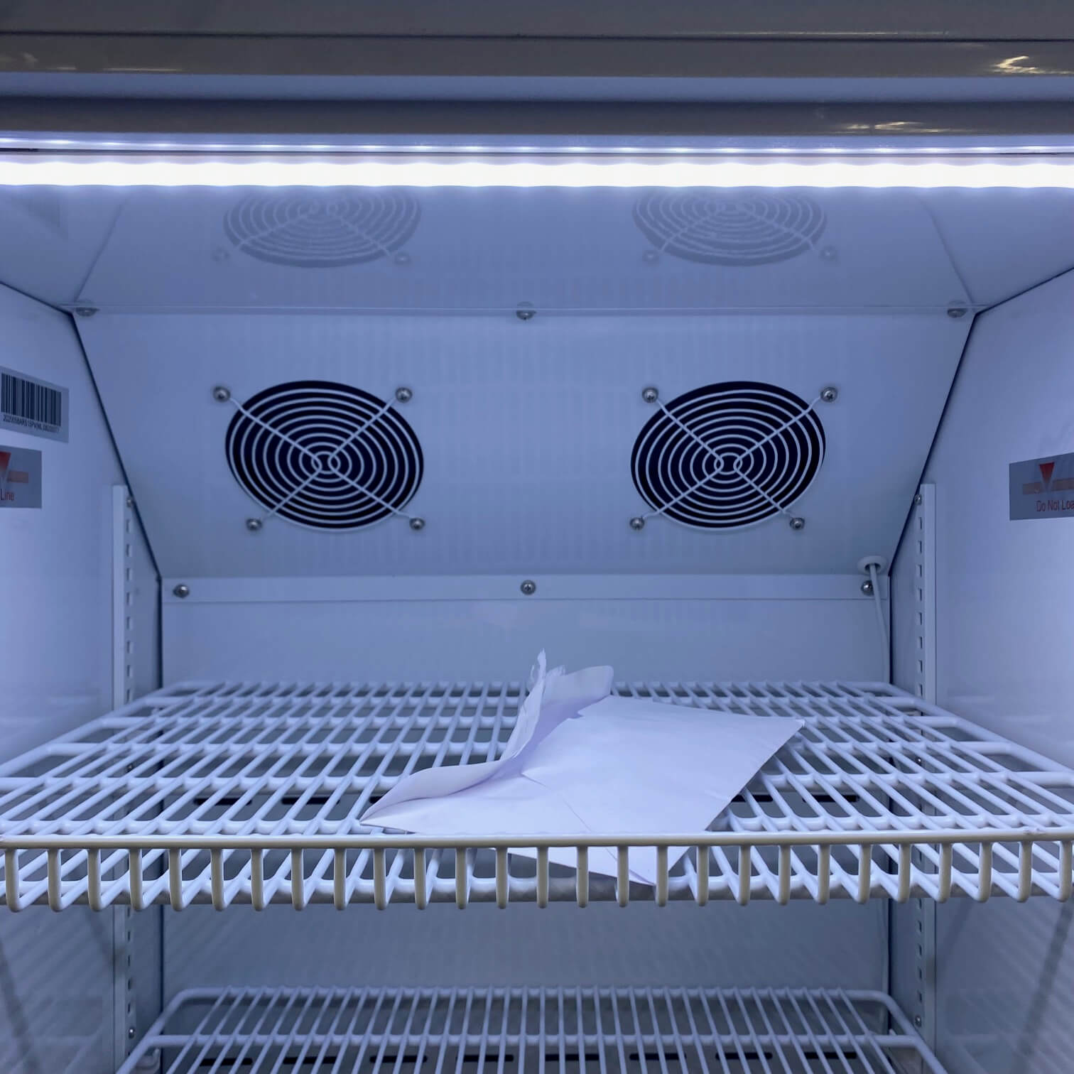 Summit ARS15PV AccuCold Pharma-Vac Refrigerator - AccuCold -Angelus Medical