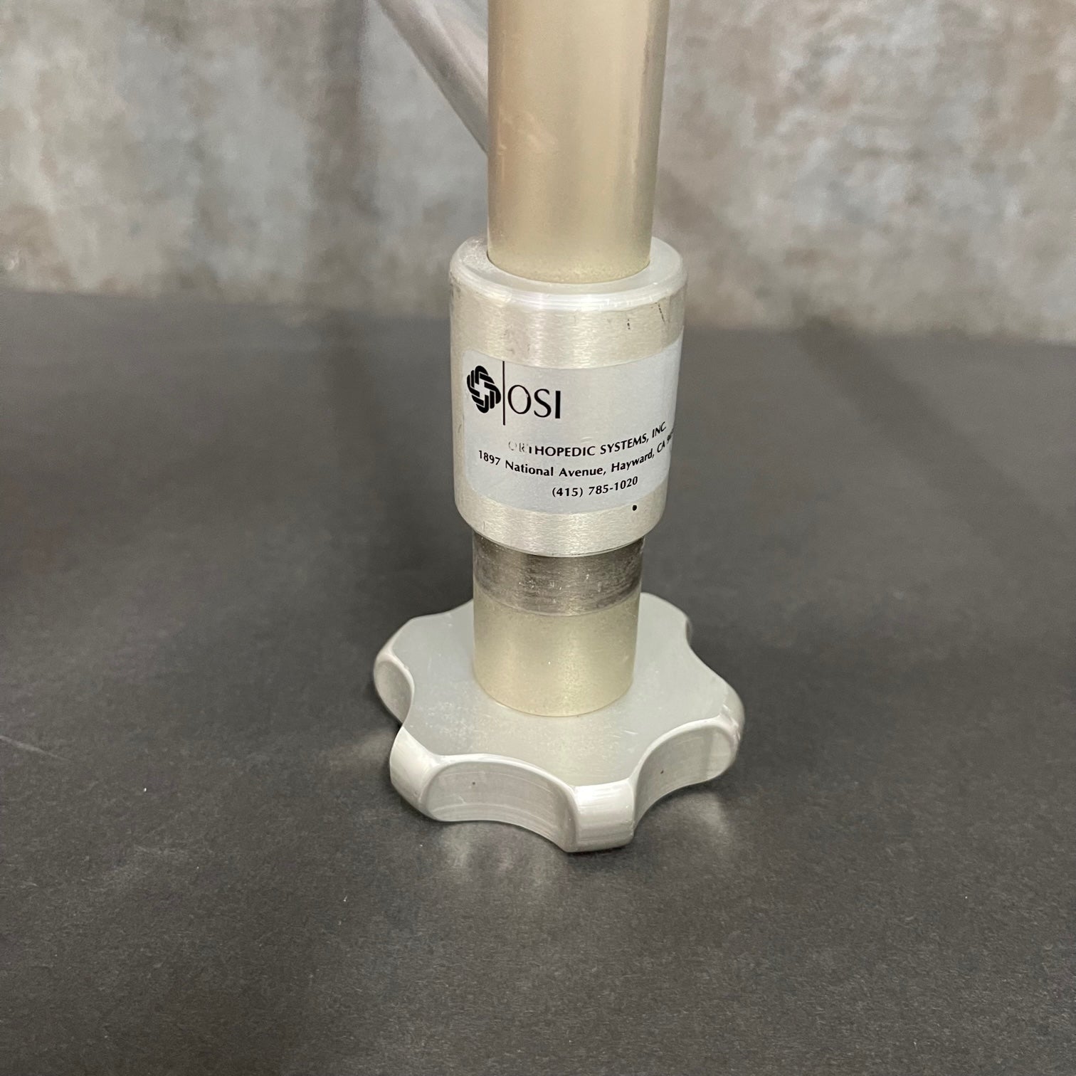 Surgeon Arm Rest (Used) - NMD -Angelus Medical